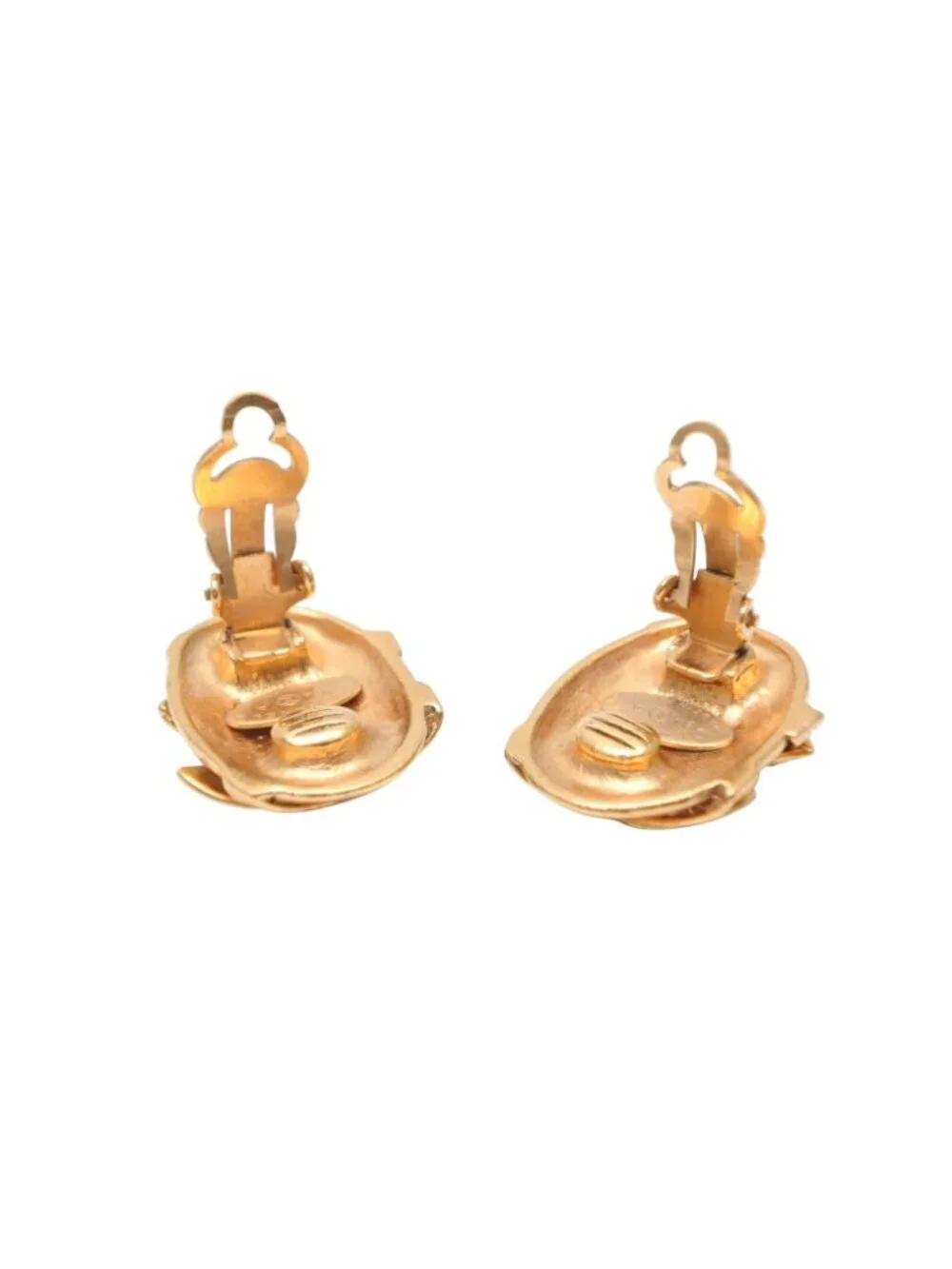 Chanel Ring Gold